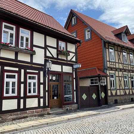 Altstadtapartments Wernigerode Exterior photo